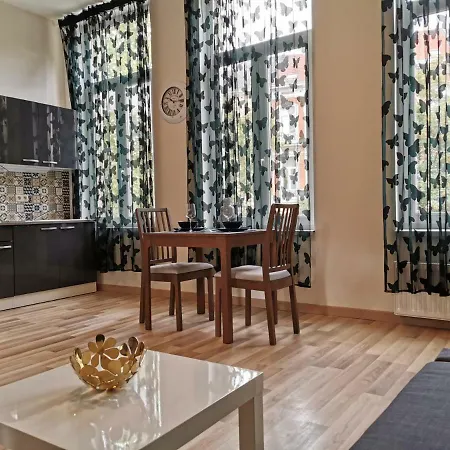 Apartment Cosy Europarlament *