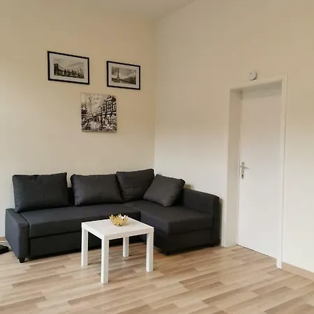Cosy Europarlament Apartment