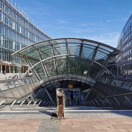 Cosy Europarlament Διαμέρισμα Βρυξέλλες
